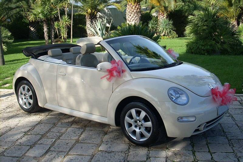 New Beetle Cabrio