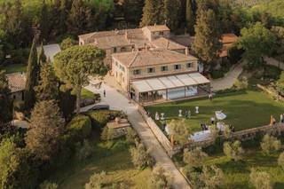 Le Filigare Winery & Resort in Chianti