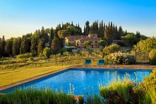 Le Filigare Winery & Resort in Chianti 1