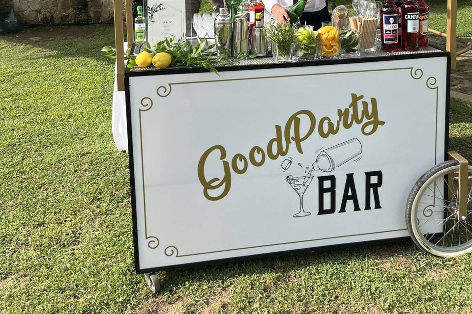 Mobile bar