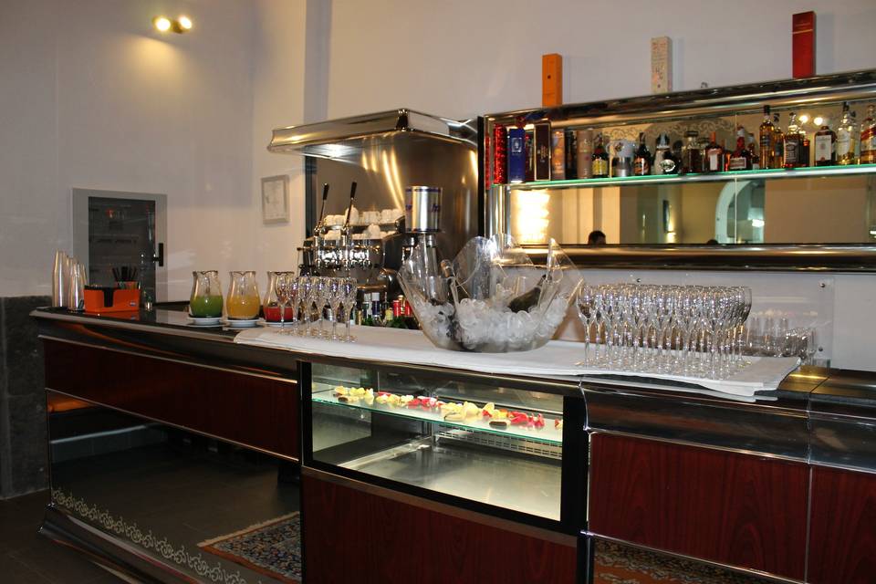 Sala bar