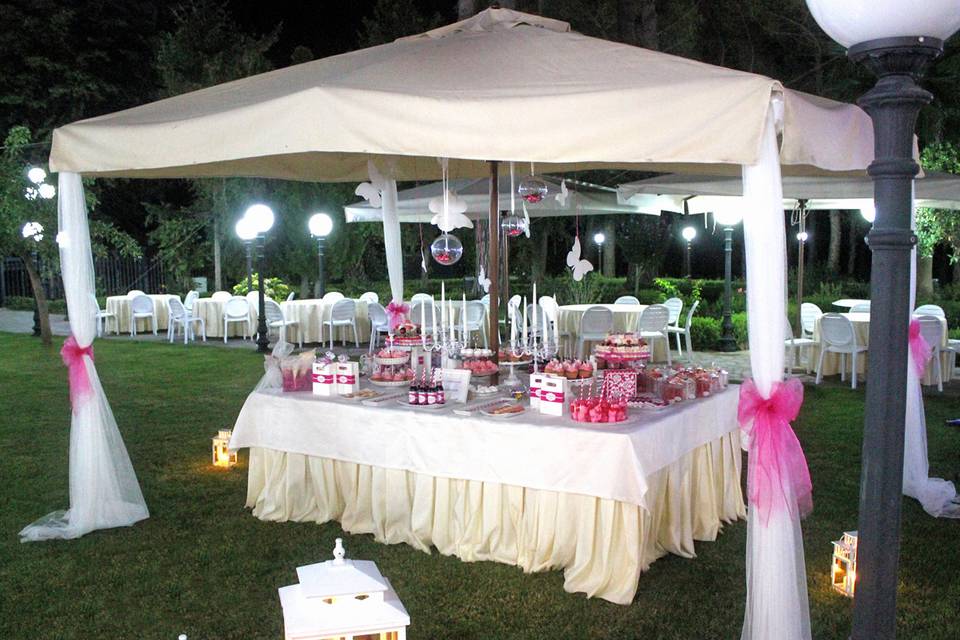 Giovanna Prosapio Wedding and Party Realizations