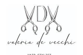 Logo Valeria De Vecchi Hair Stylist