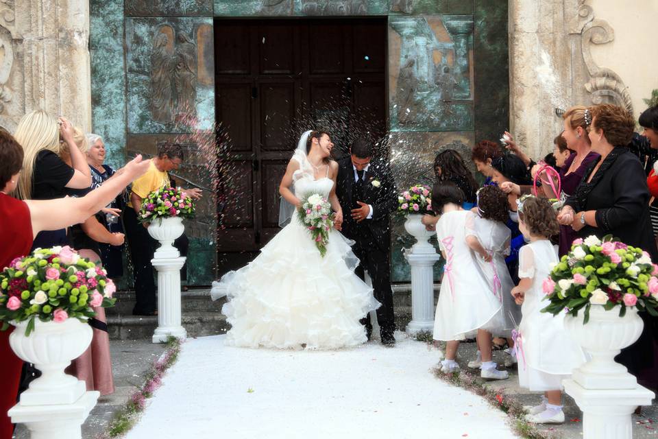 Giovanna Prosapio Wedding and Party Realizations