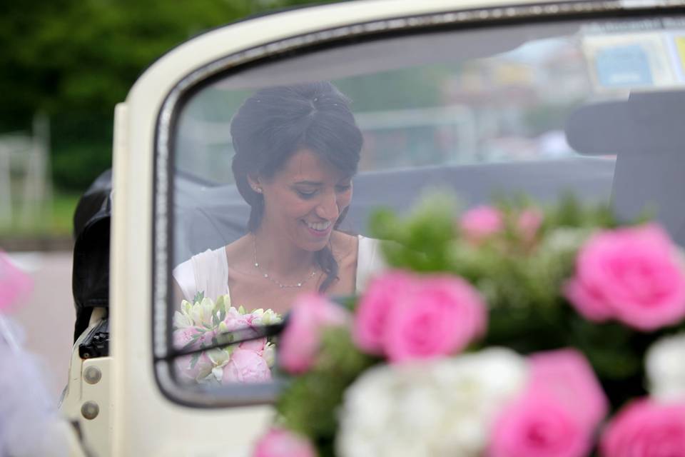 Reportage di matrimonio