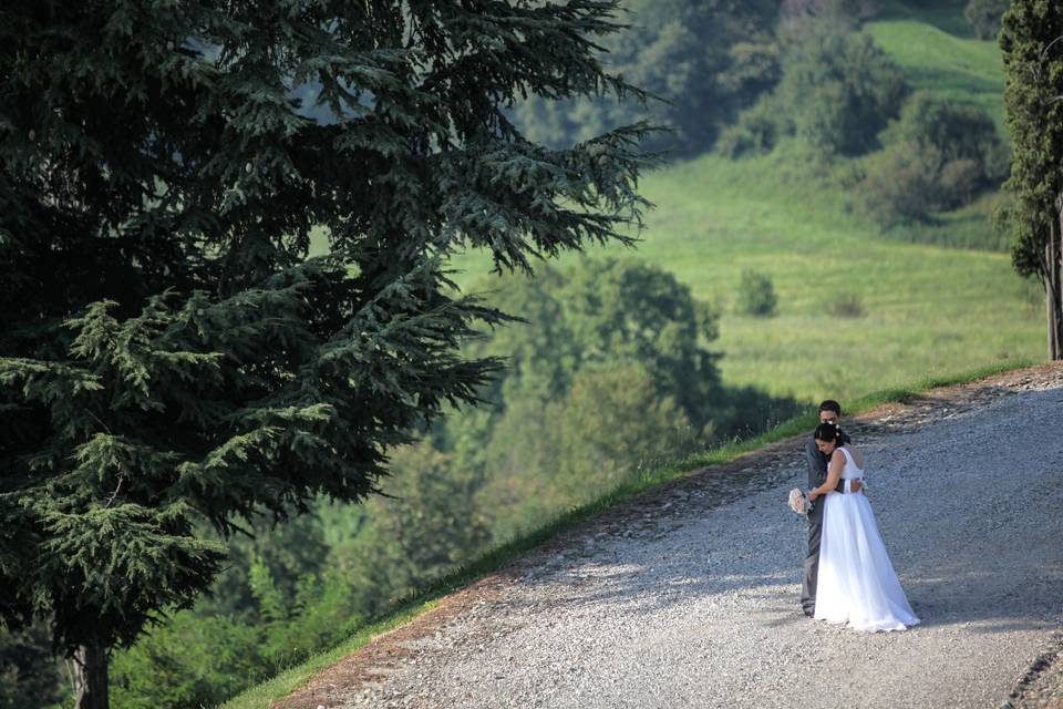 Reportage di matrimonio