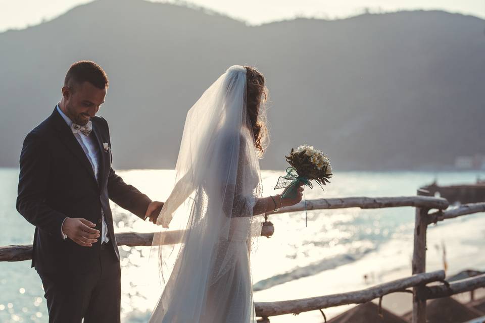 Reportage di matrimonio