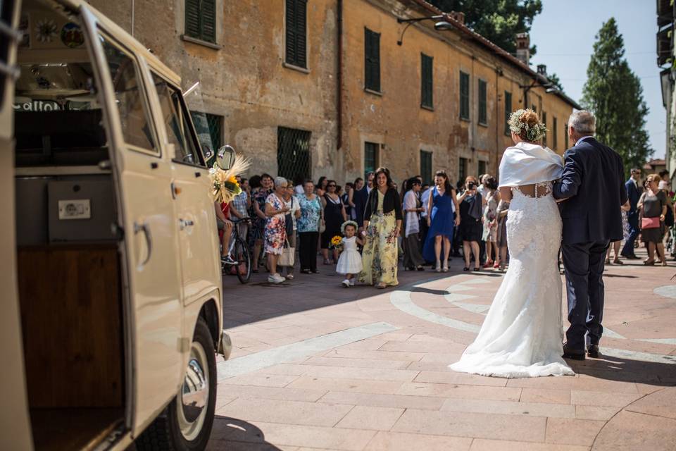 Reportage di matrimonio