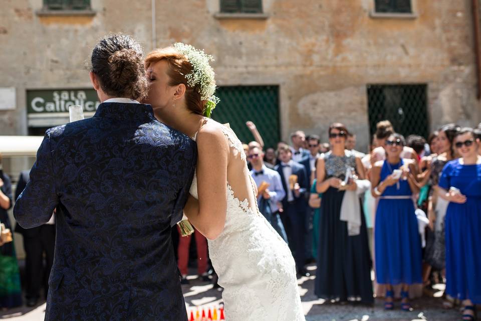 Reportage di matrimonio