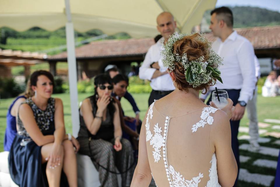 Reportage di matrimonio