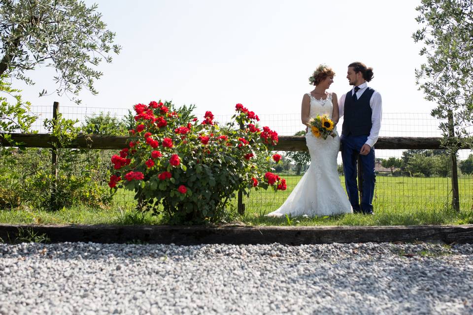 Reportage di matrimonio