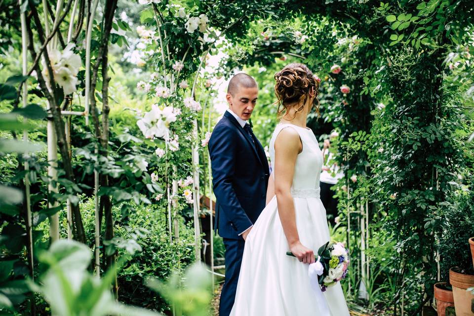 Reportage di matrimonio