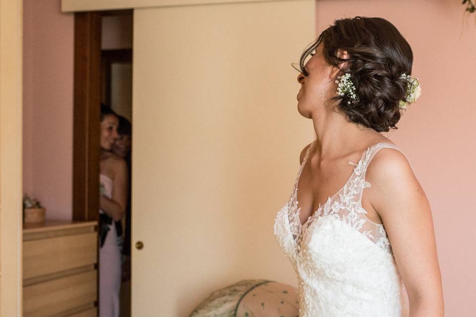 Reportage di matrimonio