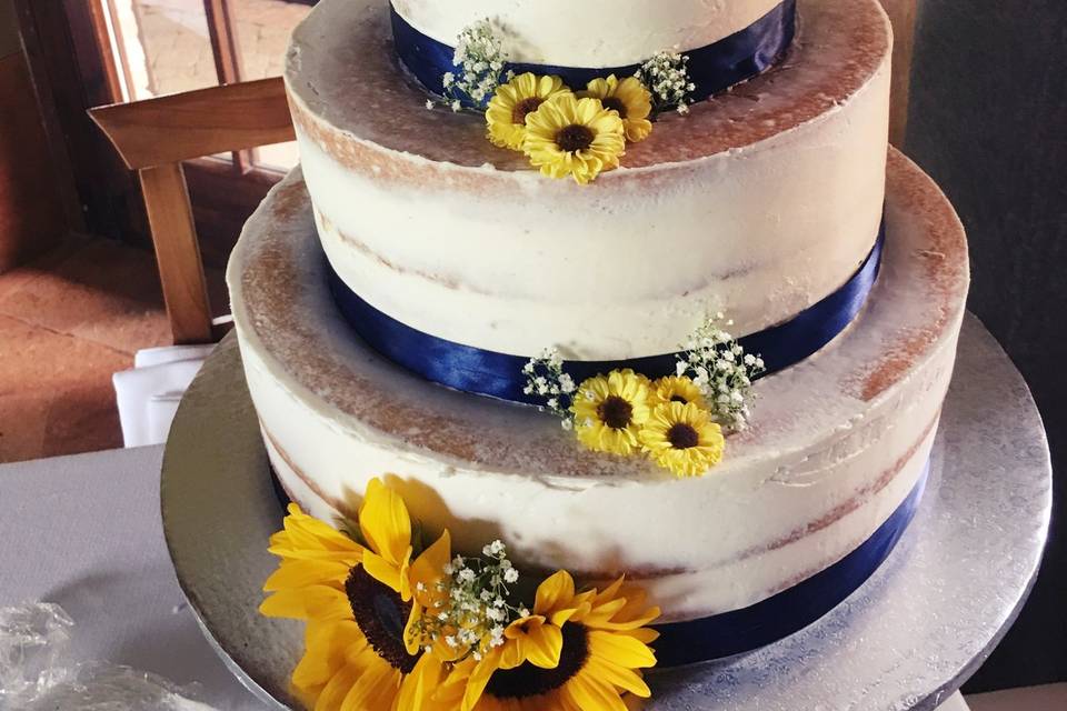 Wedding Cake