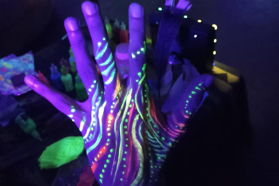 La festa è iniziata!