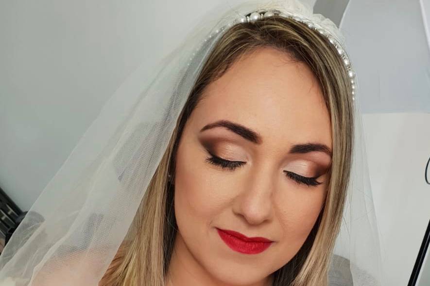 Trucco sposa Rita