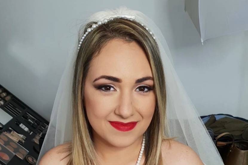 Trucco sposa Rita