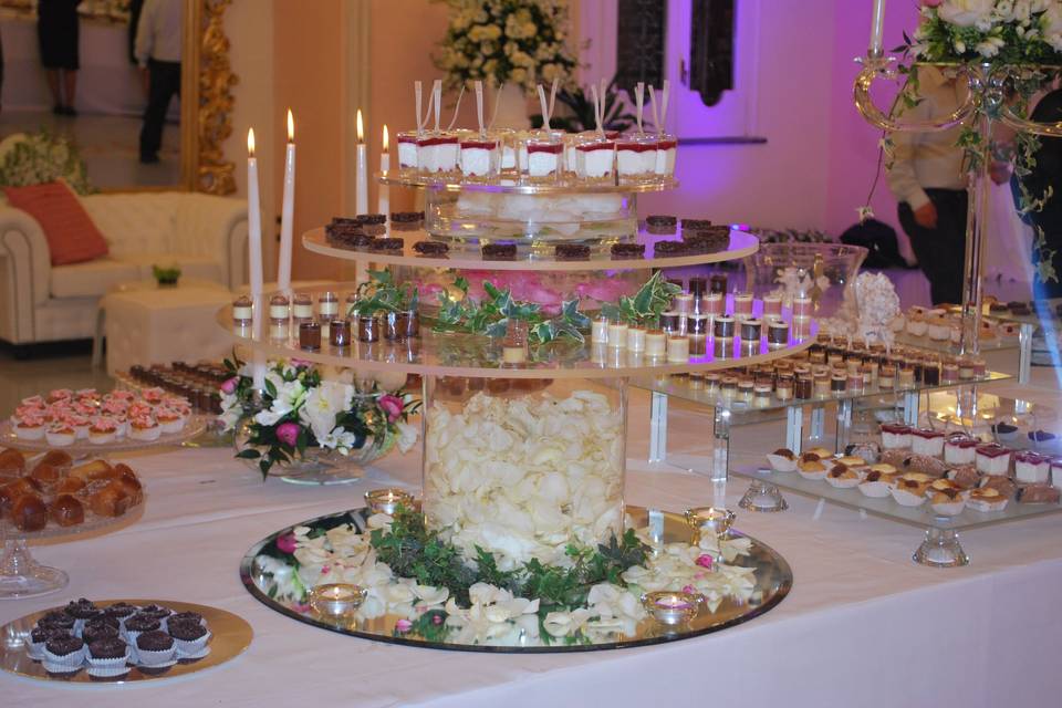 Buffet di Dolci