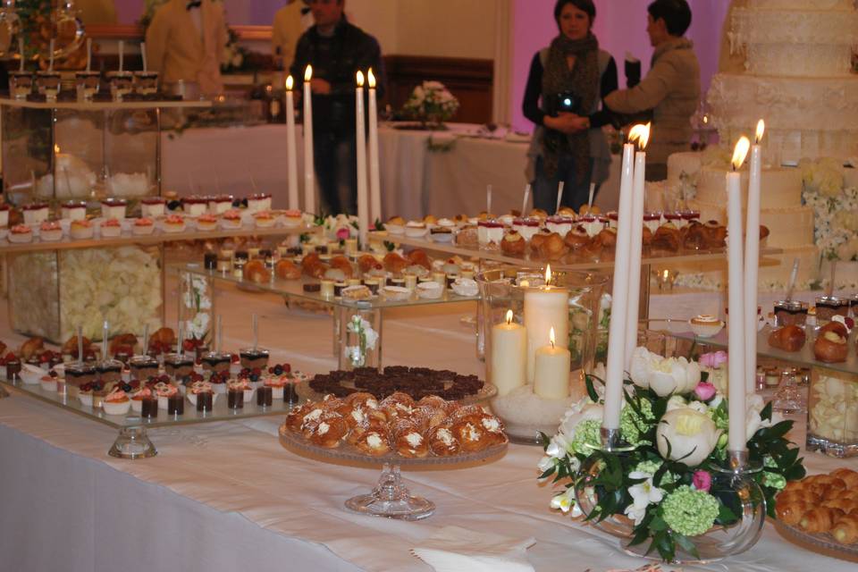 Buffet di Dolci