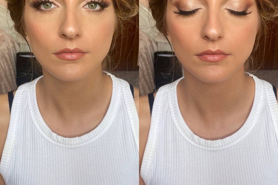 Maura Staffa Makeup