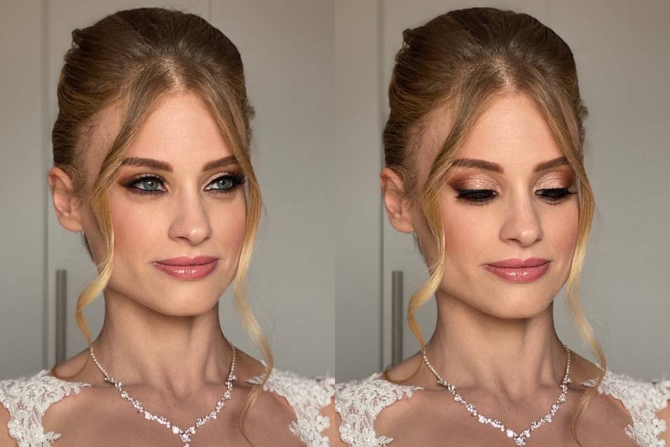 Il trucco Sposa di Jessica