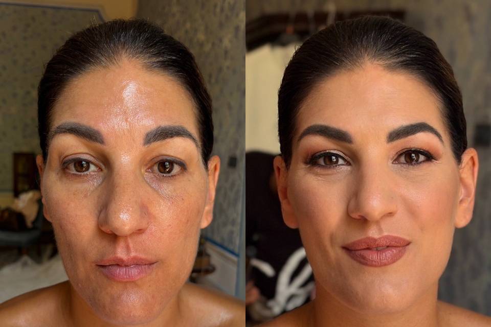 Trucco testimone