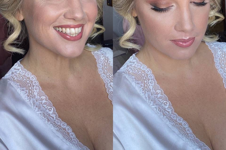 Trucco sposa di Sara