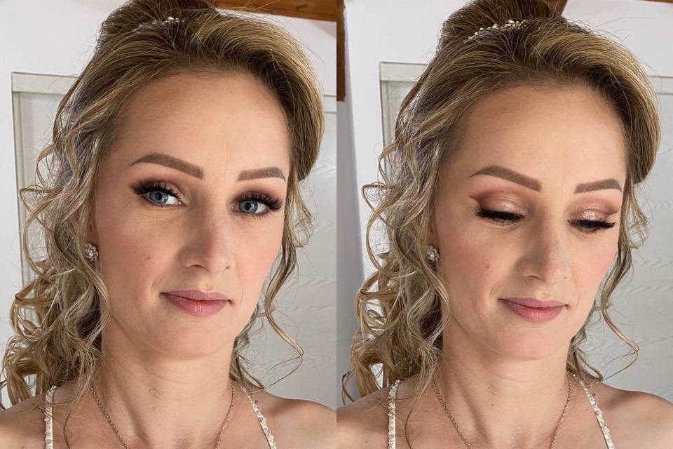 Maura Staffa Makeup