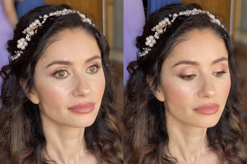 Trucco sposa di Mihaela