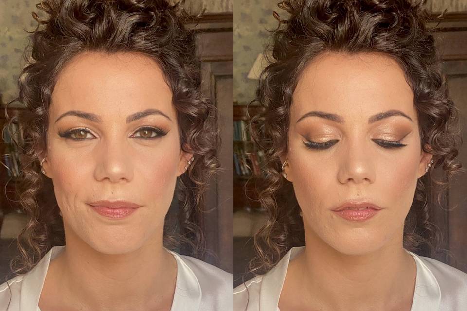 Trucco sposa di Chiara