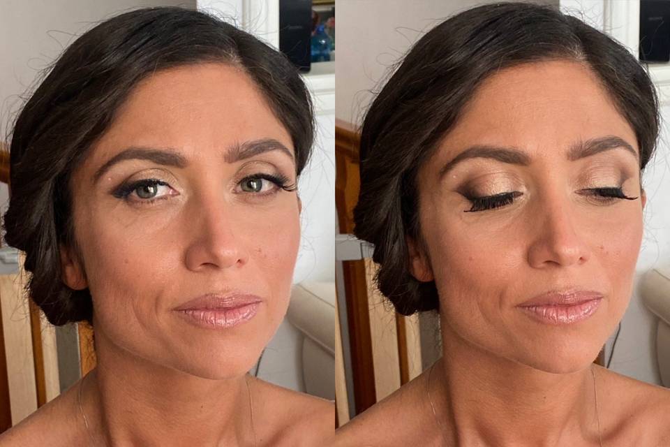 Maura Staffa Makeup