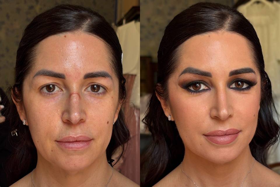 Prima & dopo Michela