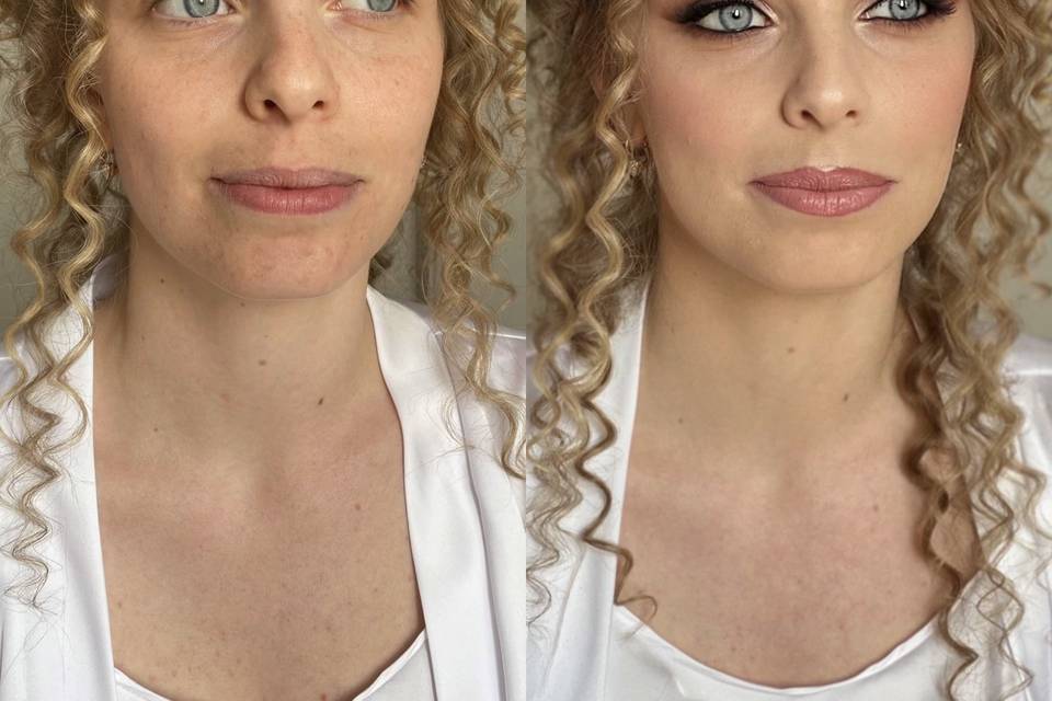Maura Staffa Makeup