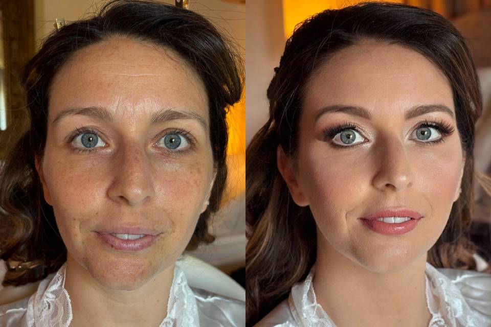 Prima e dopo Consuelo
