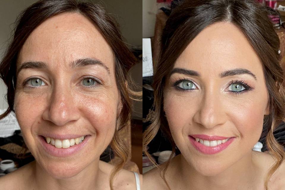 Il trucco Sposa di Elisa