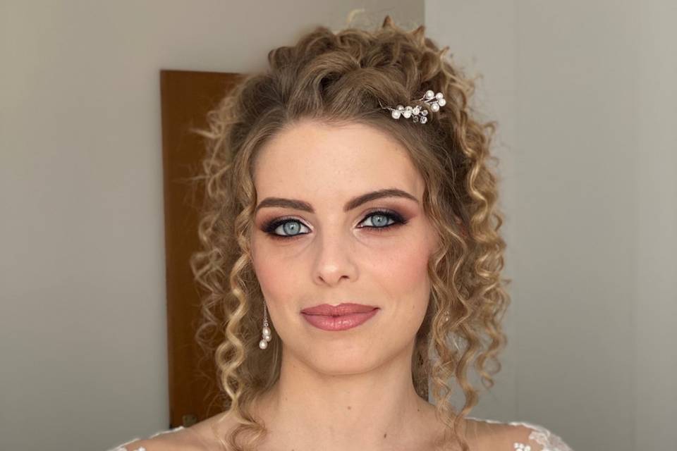 Maura Staffa Makeup