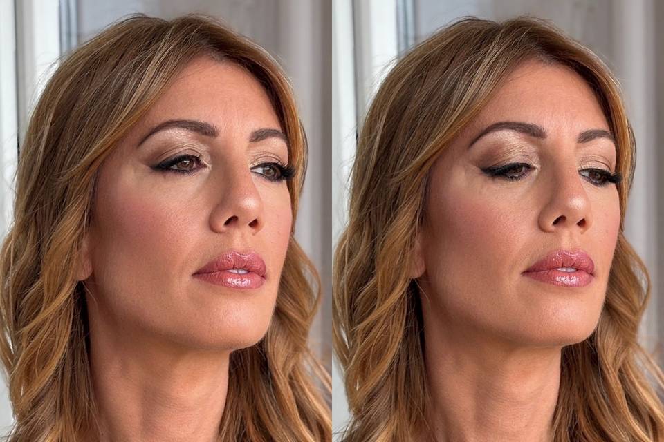 Trucco cerimonia