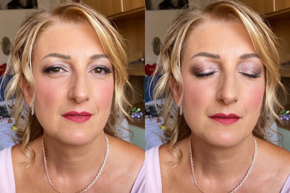 Maura Staffa Makeup