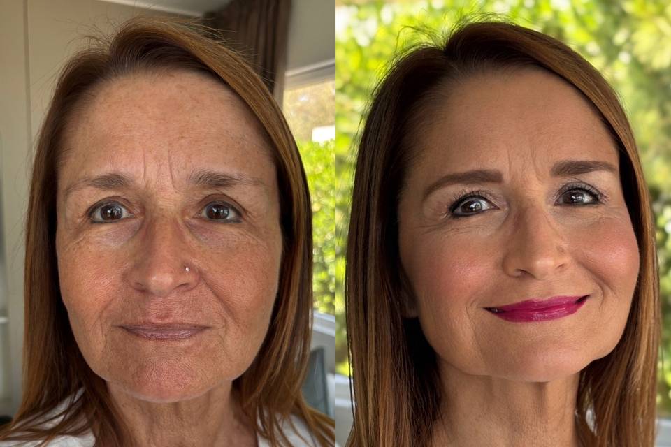 Trucco cerimonia