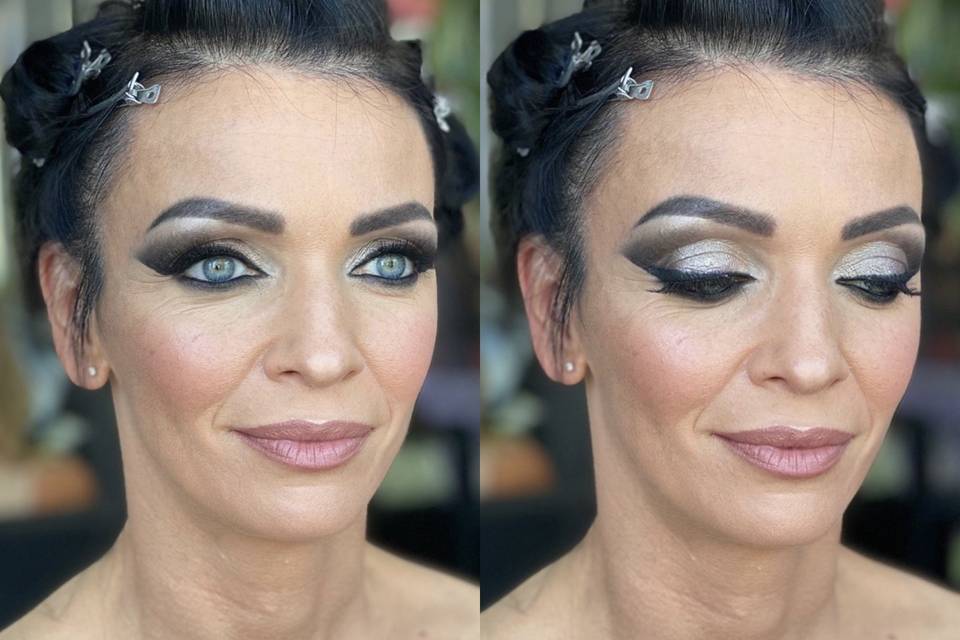 Maura Staffa Makeup