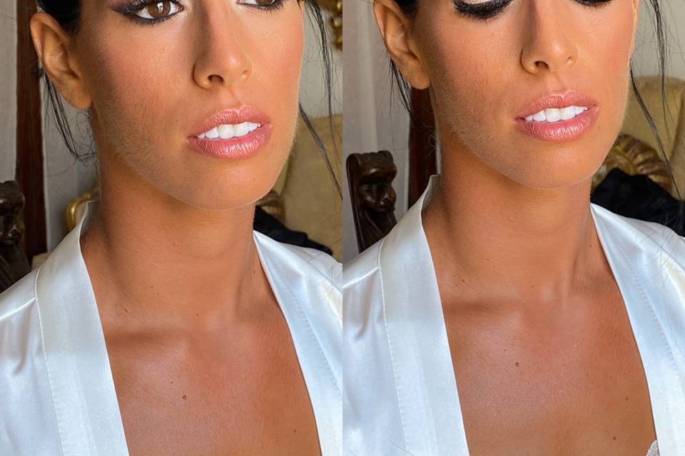 Trucco sposa