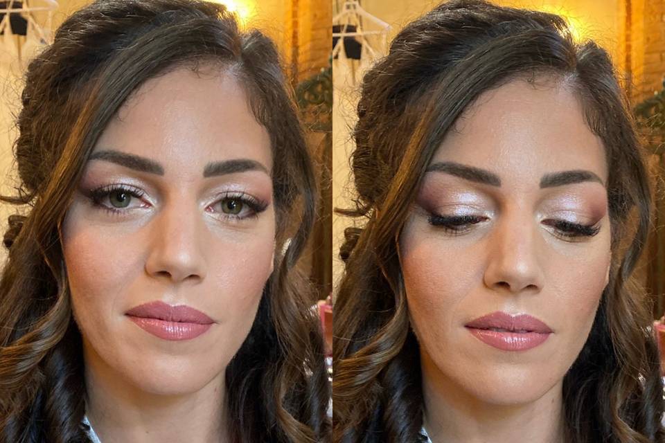 Trucco sposa Elena