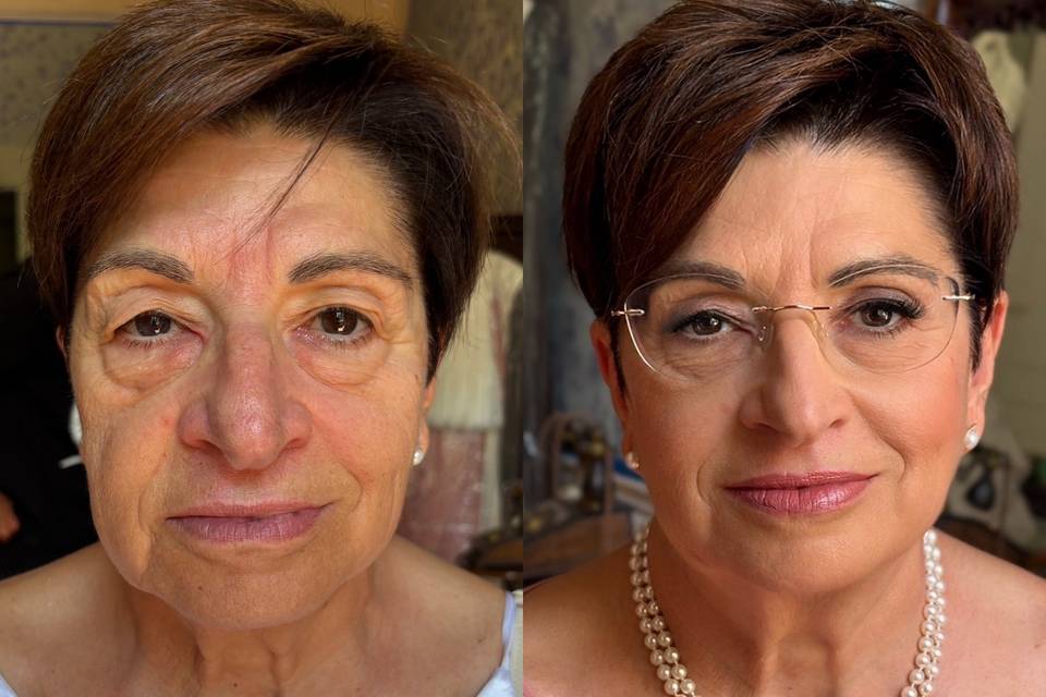 Trucco mamma