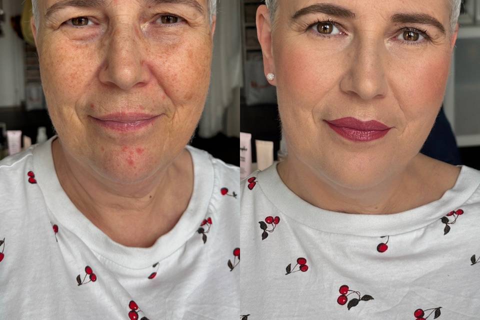 Trucco alla mamma