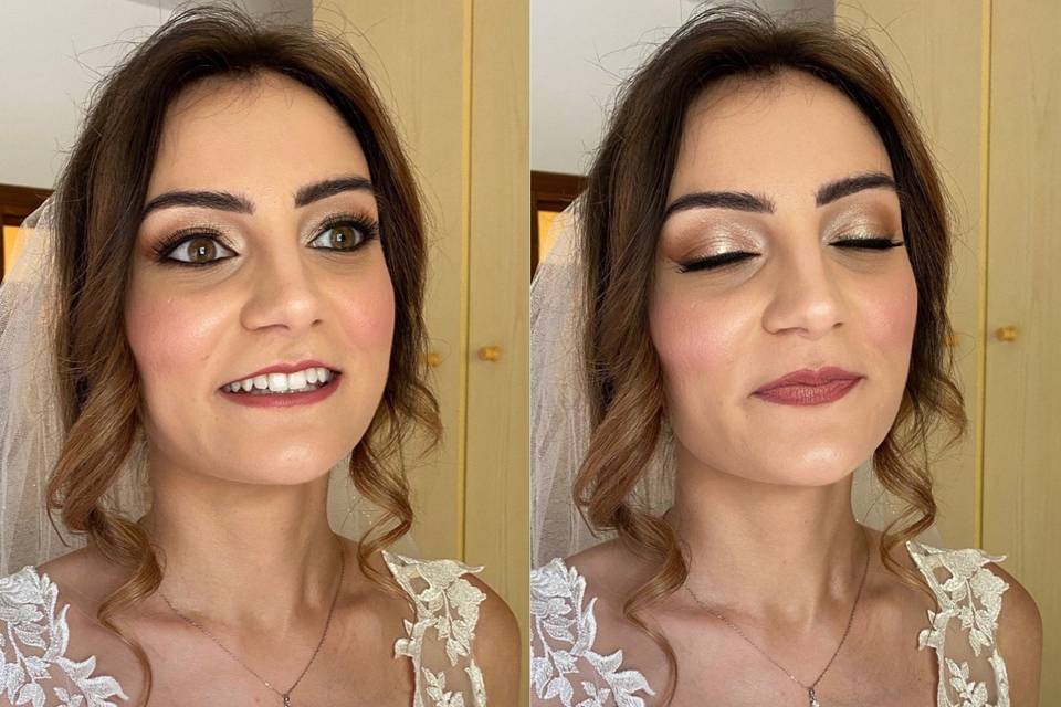 Maura Staffa Makeup