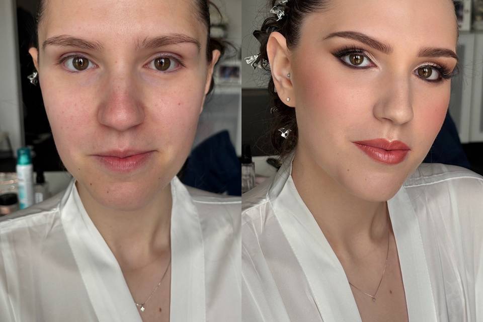 Prima &Dopo Eva
