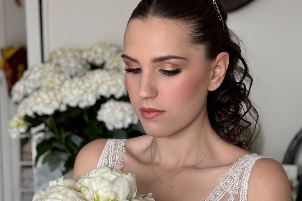 Trucco il Eva