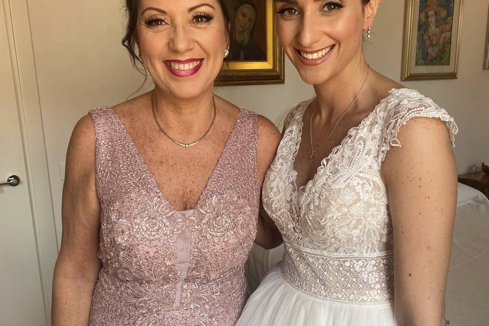 Mamma e figlia