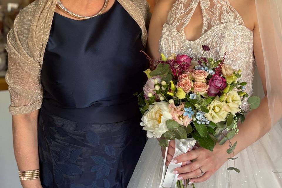 Trucco mamma e figlia