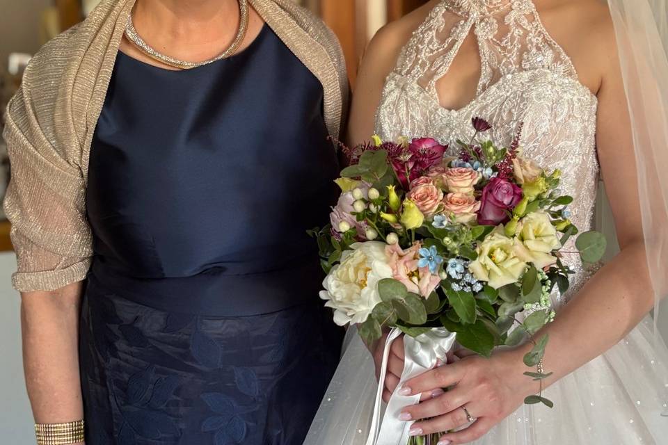 Mamma e figlia
